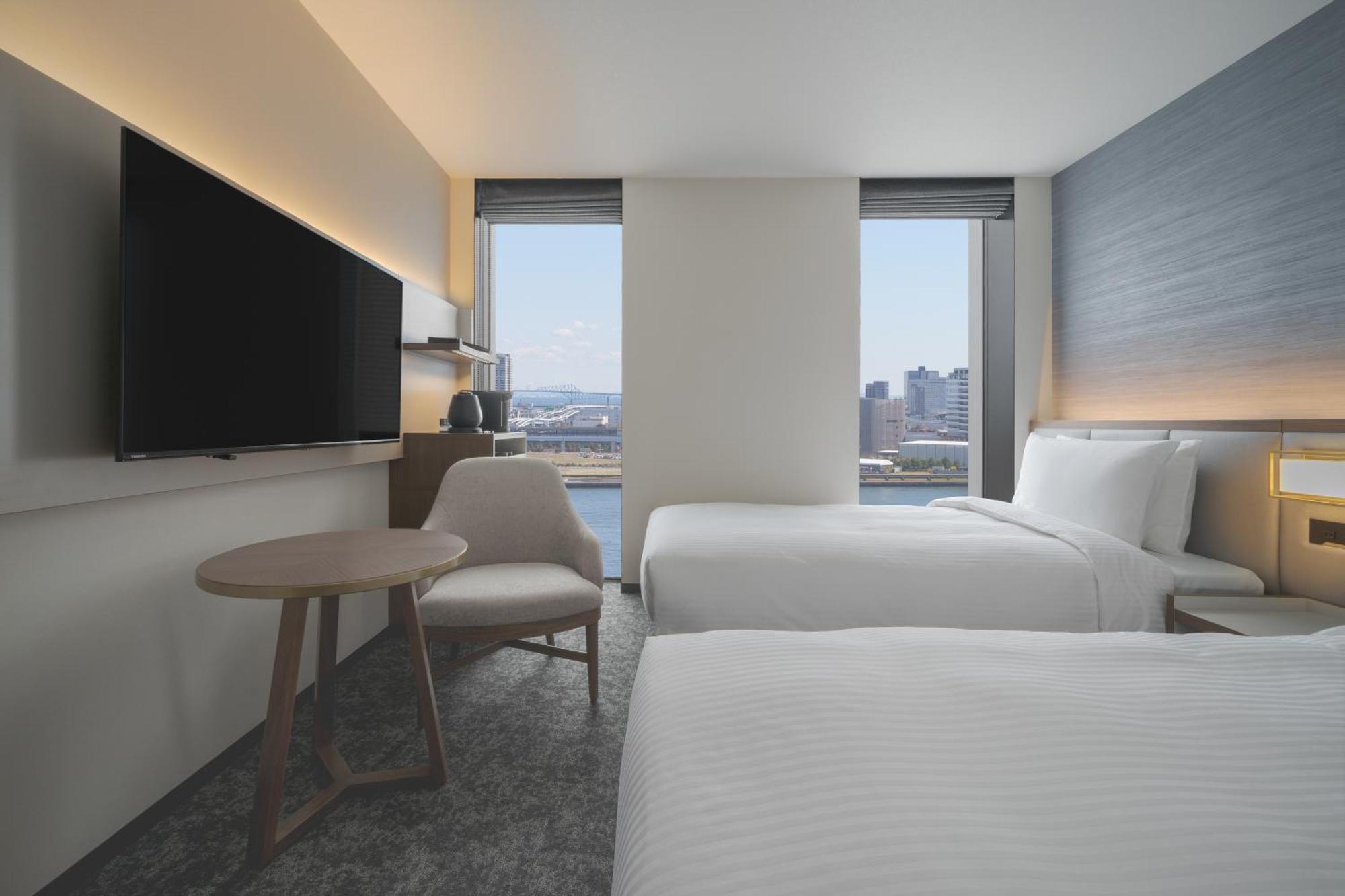 Premier -cabin President- Hotel Prefektura Tokio