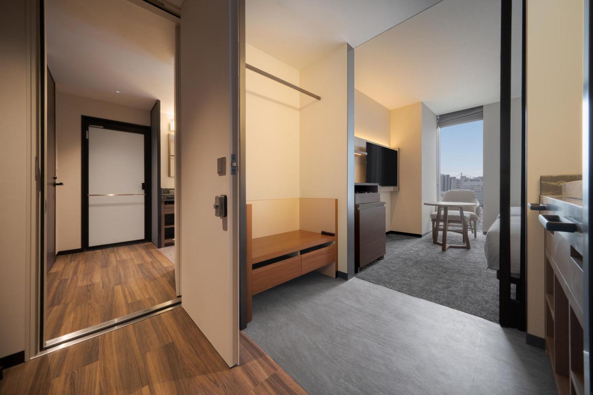 Premier -cabin President- 4* Tokyo prefektur