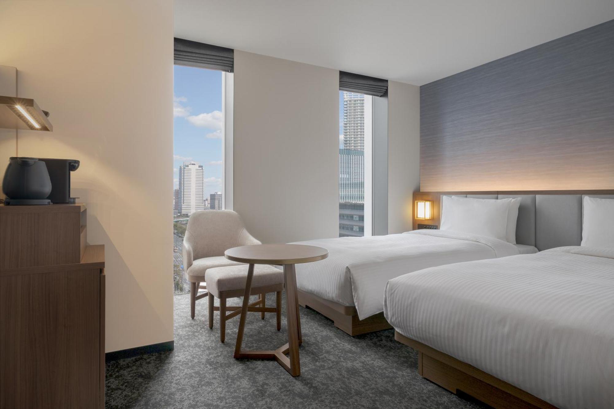 Premier -cabin President- Hotell Tokyo prefektur