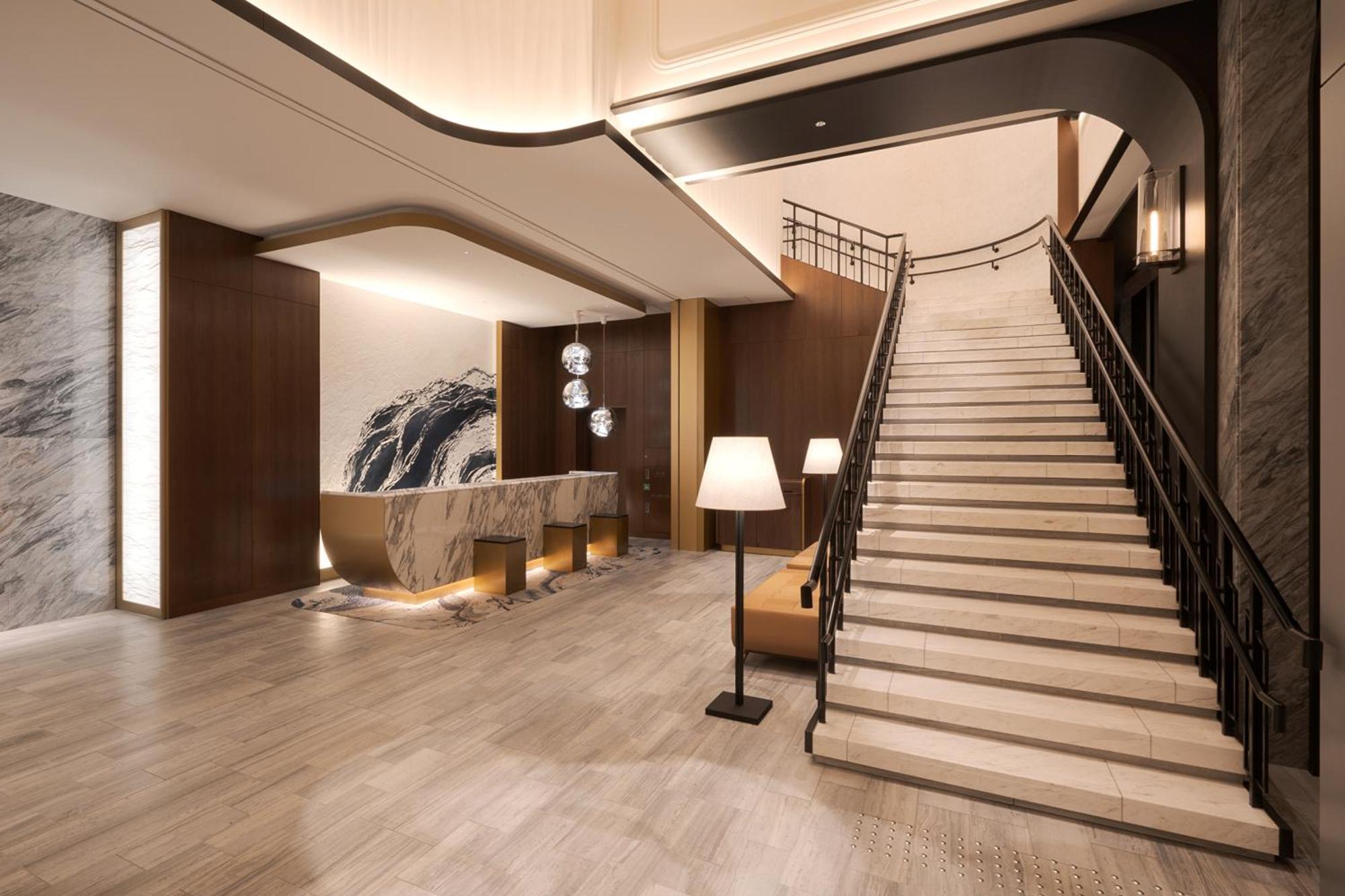 Hotell Premier -cabin President-